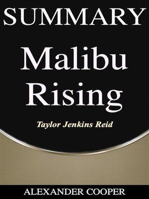 cover image of Summary of Malibu Rising